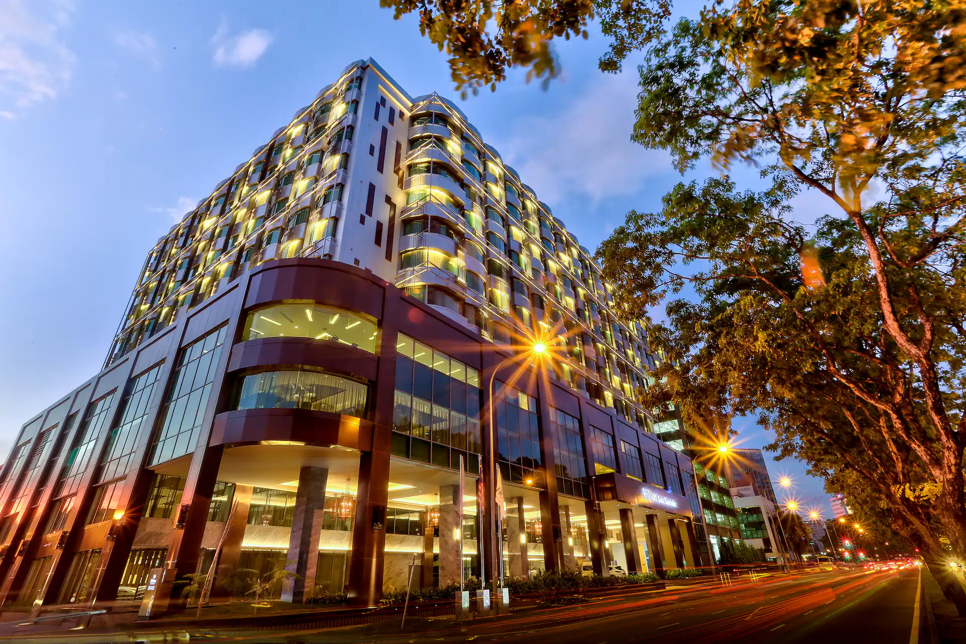 Hilton Kota Kinabalu